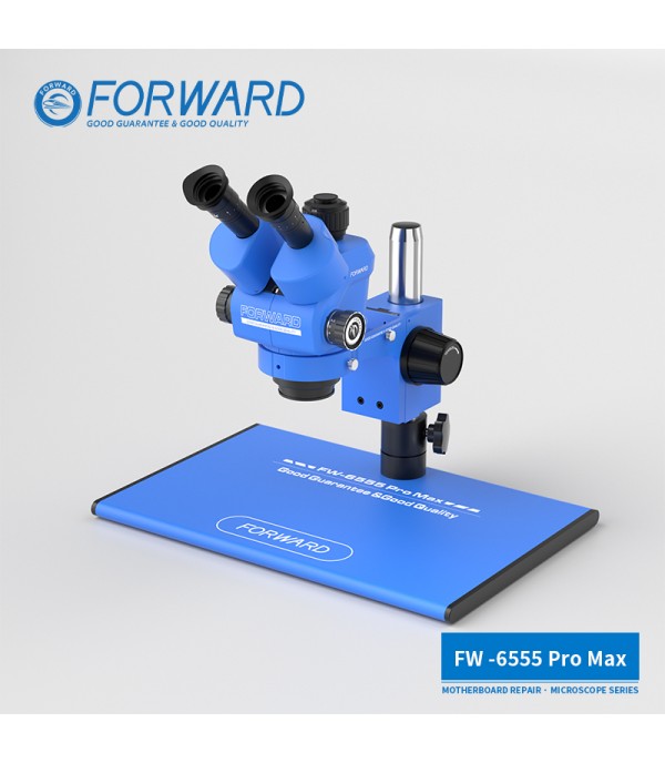 Микроскоп тринокулярный FW-6555 ProMax